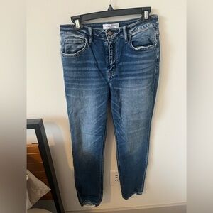 Stretchy Boyfriend Jeans